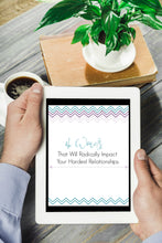 Load image into Gallery viewer, 911 Blueprint for Hard Relationships