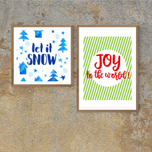 Load image into Gallery viewer, Ultimate Christmas Printable Pack