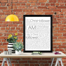 Load image into Gallery viewer, Christian Mission Statement