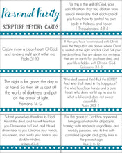 Load image into Gallery viewer, Personal Purity Resource Bundle